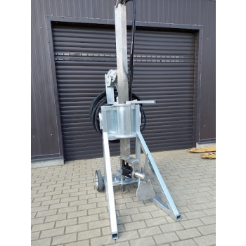 Mieszadło hydrauliczne zatapialne do gnojowicy MH-120